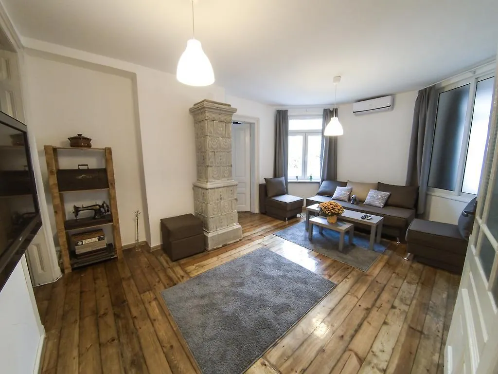 Apartment Graf Ignatiev - 3Br Apart Sofia
