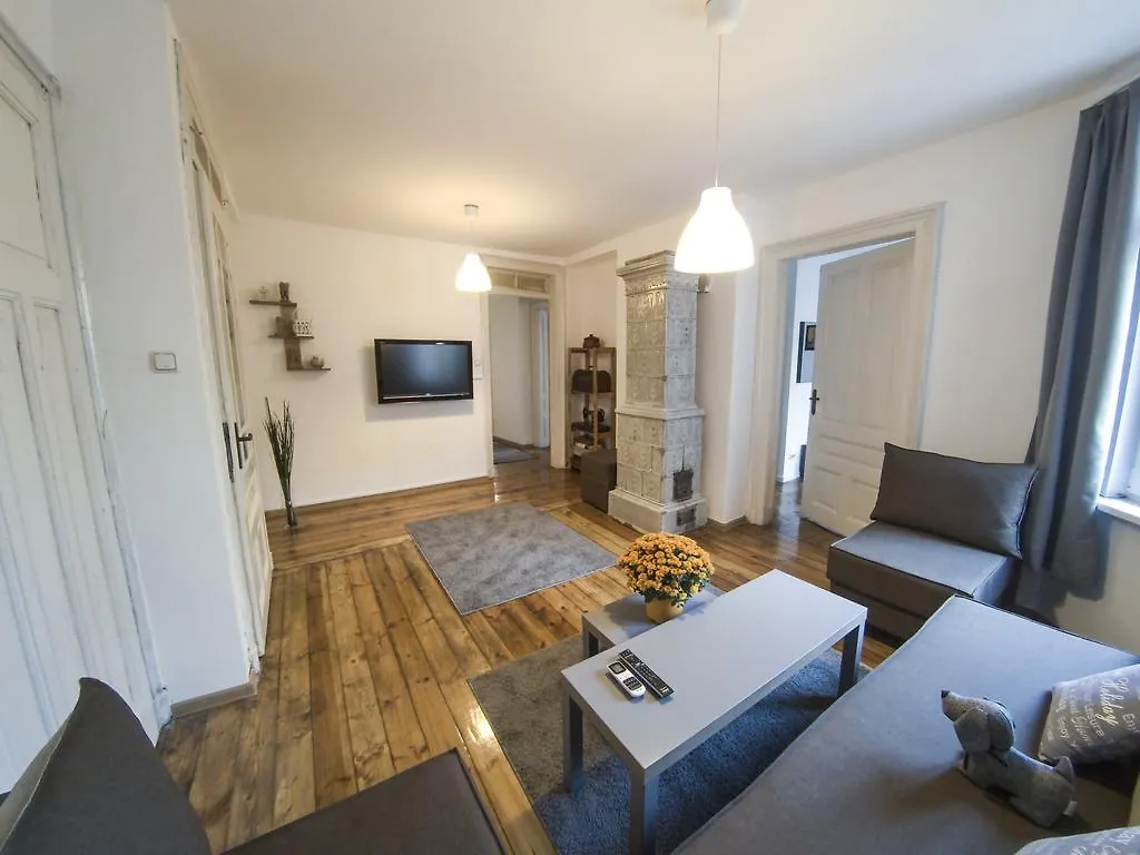 Graf Ignatiev - 3Br Apart Sofia Bulgarije