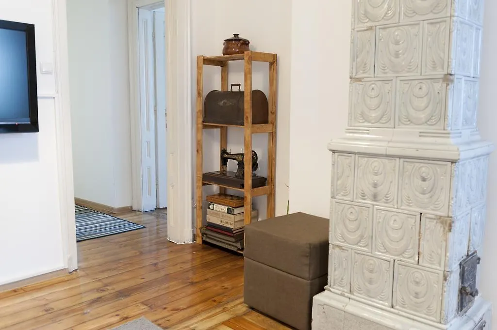 Appartement Graf Ignatiev - 3Br Apart Sofia Bulgarije